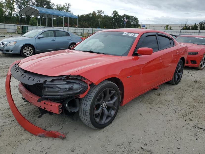 DODGE CHARGER