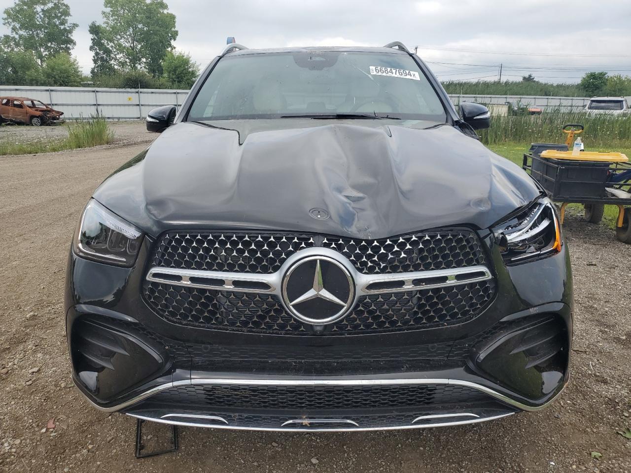 4JGFB4FB4RB269118 2024 MERCEDES-BENZ GLE - Image 5