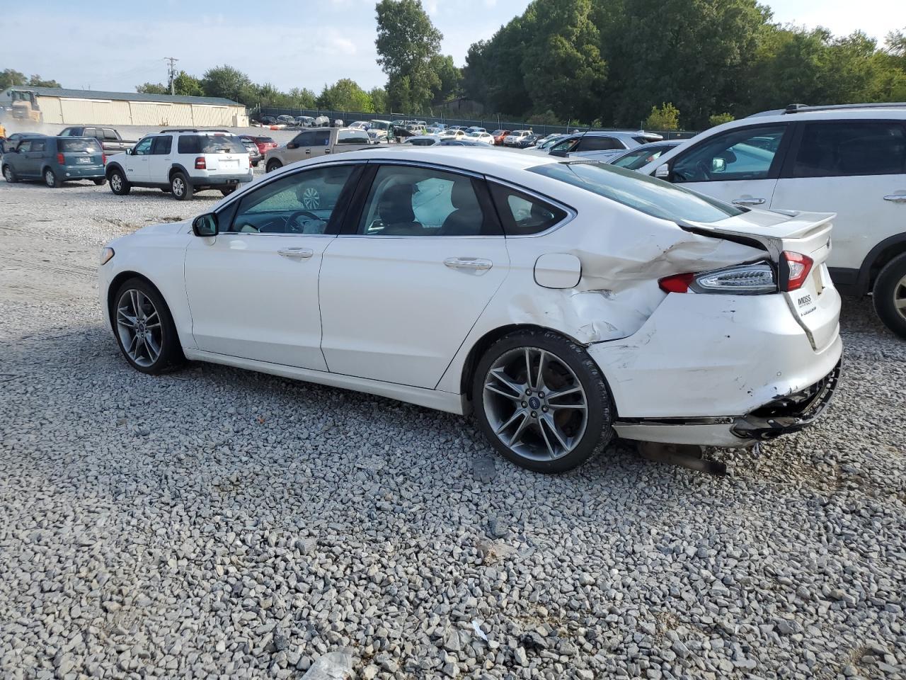 3FA6P0K98GR150133 2016 FORD FUSION - Image 2