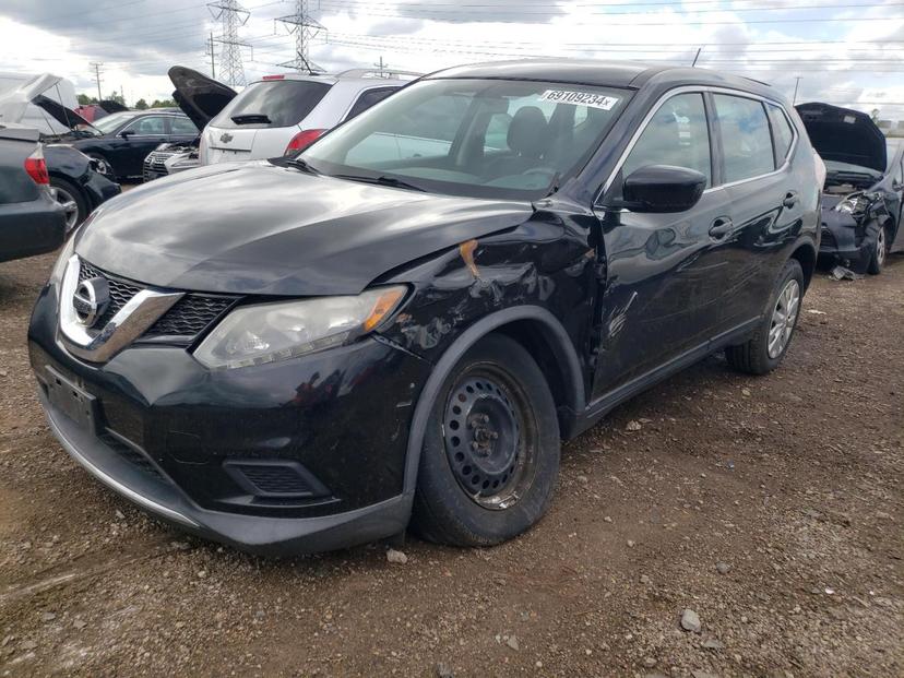 NISSAN ROGUE