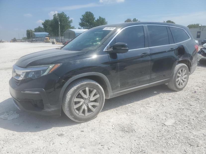 HONDA PILOT