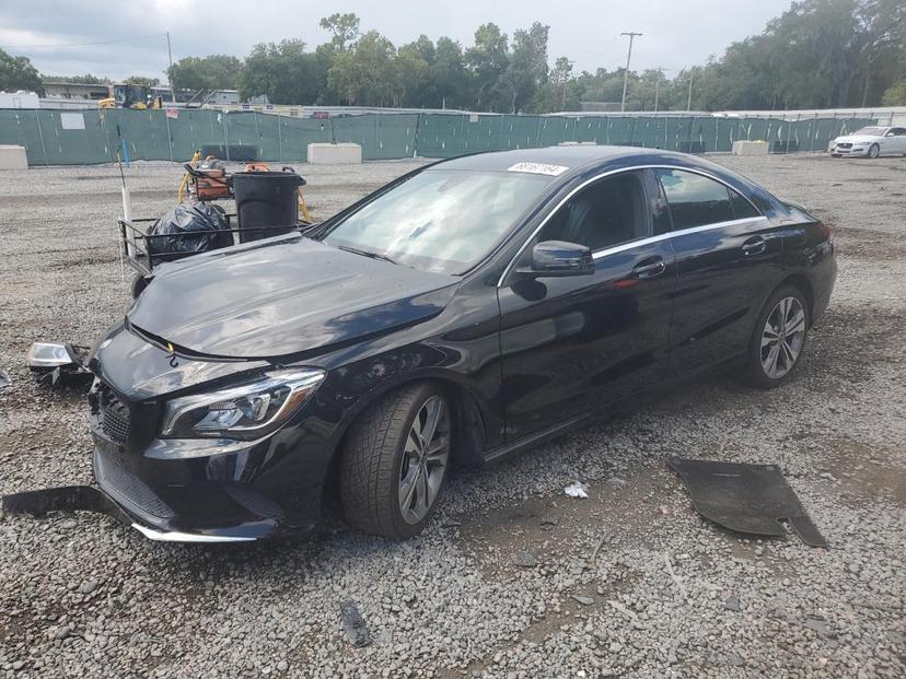 MERCEDES-BENZ CLA CLASS