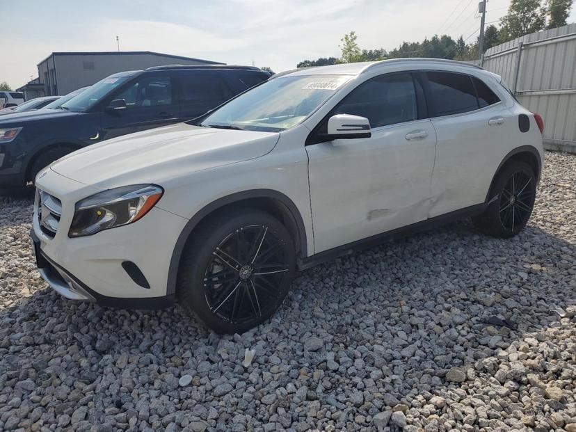 MERCEDES-BENZ GLA CLASS