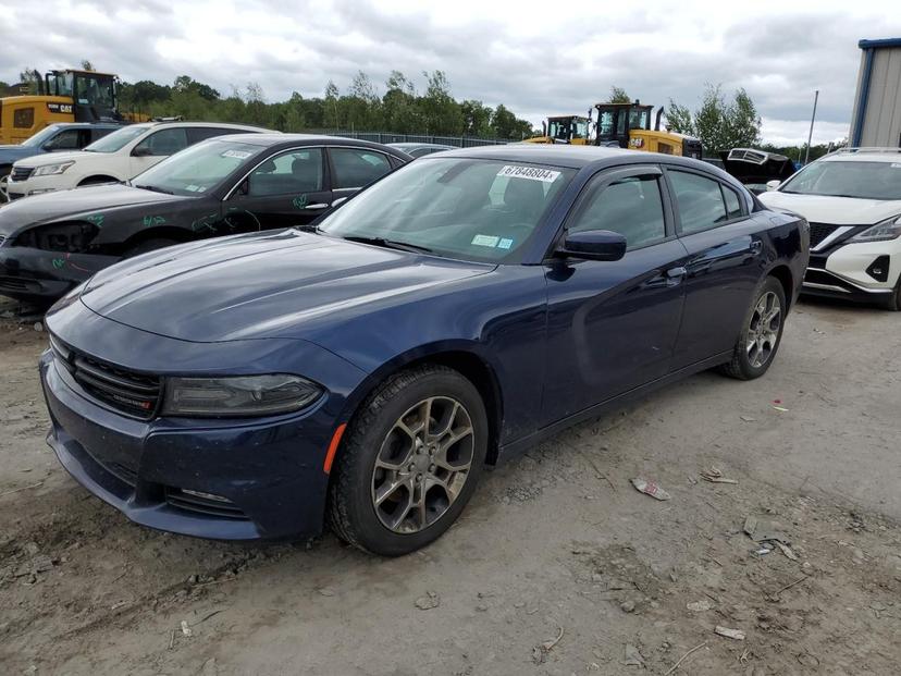 DODGE CHARGER