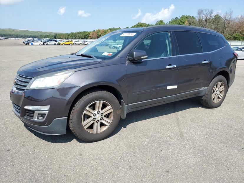 CHEVROLET TRAVERSE