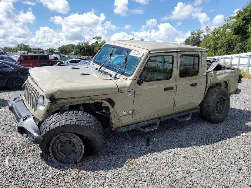 JEEP GLADIATOR