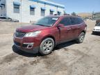 CHEVROLET TRAVERSE