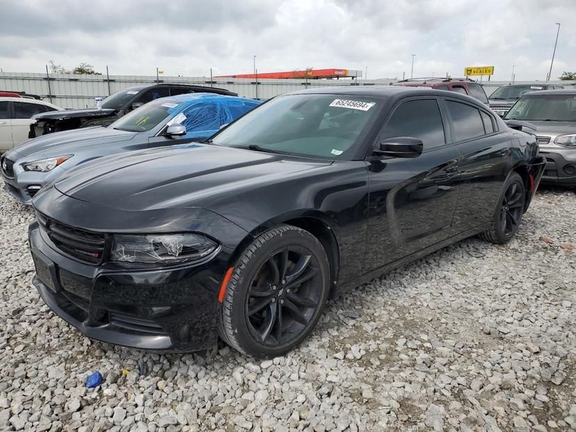 DODGE CHARGER