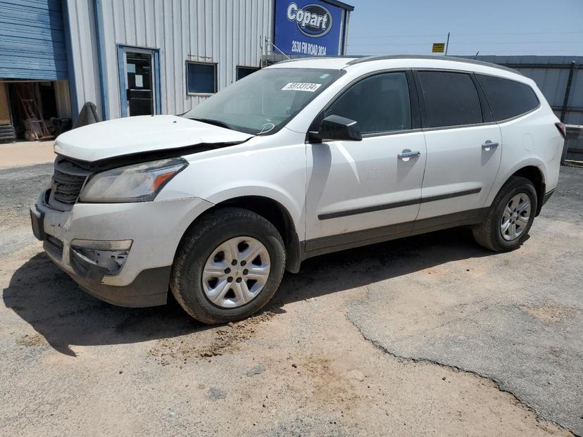 CHEVROLET TRAVERSE