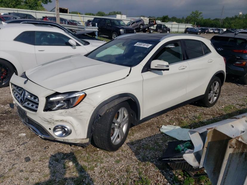 MERCEDES-BENZ GLA CLASS