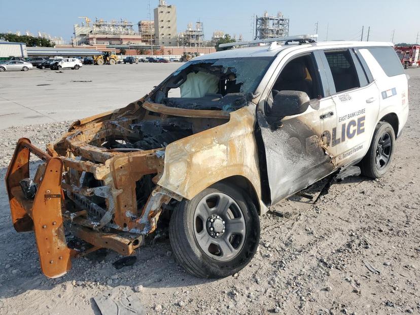 CHEVROLET TAHOE