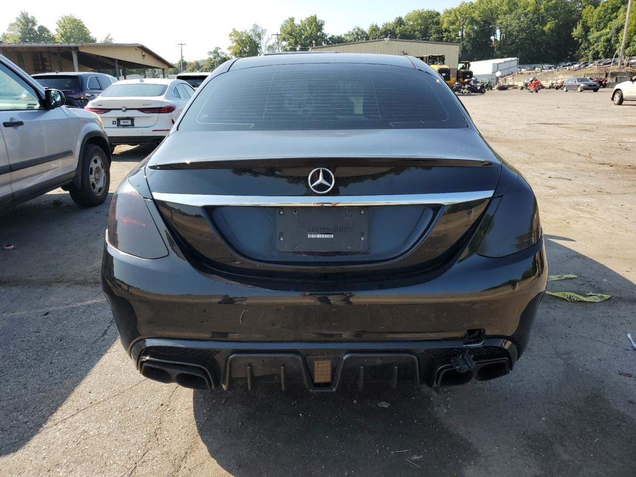 55SWF8EB5KU321214 2019 MERCEDES-BENZ C CLASS - Image 6