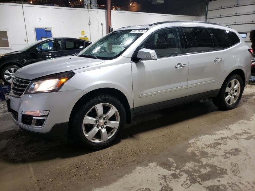 CHEVROLET TRAVERSE