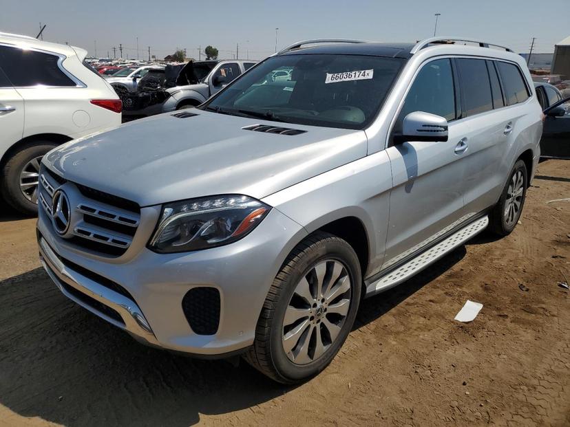 MERCEDES-BENZ GLS CLASS