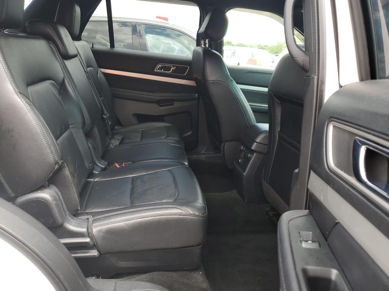 1FM5K8D81GGC81009 2016 FORD EXPLORER - Image 11