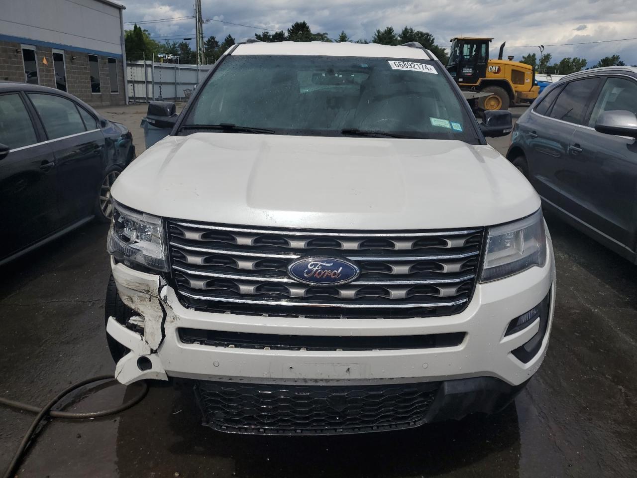 1FM5K8D81GGC81009 2016 FORD EXPLORER - Image 5