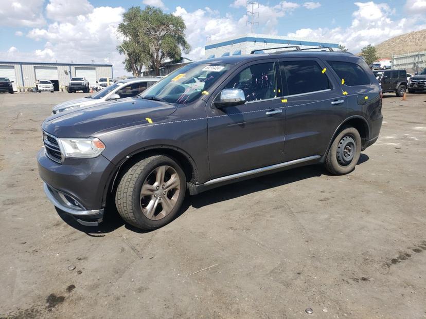 DODGE DURANGO