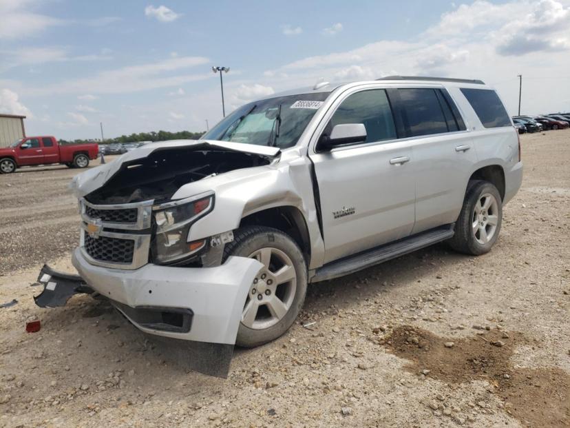 CHEVROLET TAHOE