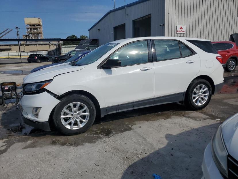 CHEVROLET EQUINOX