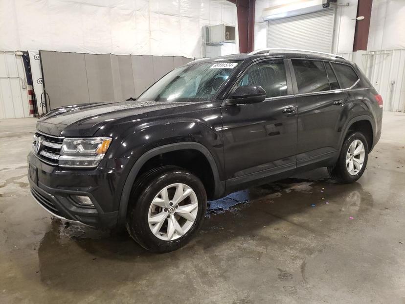 VOLKSWAGEN ATLAS