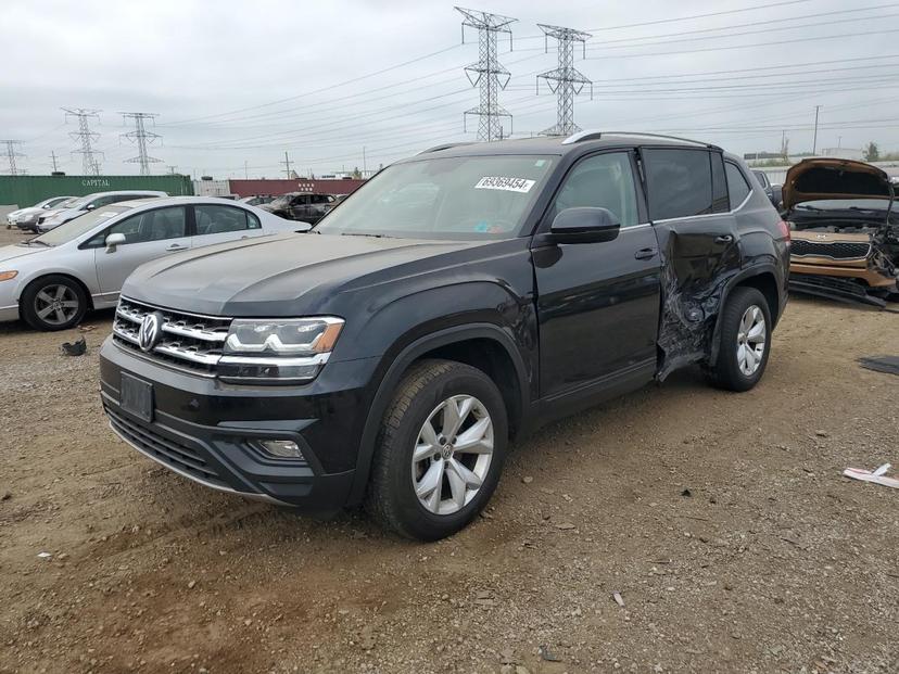 VOLKSWAGEN ATLAS