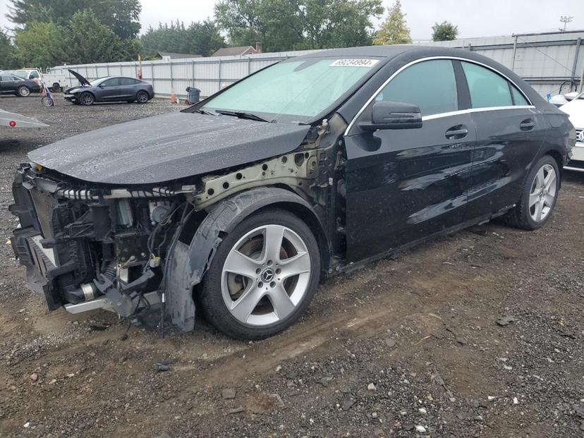 MERCEDES-BENZ CLA CLASS