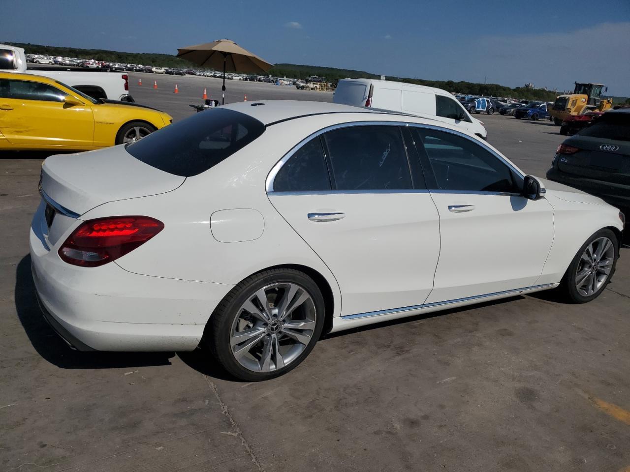 55SWF4JB0JU241767 2018 MERCEDES-BENZ C CLASS - Image 5