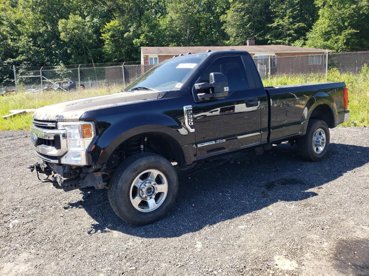 1FTRF3BT1NED50830 2022 FORD F350 - Image 1