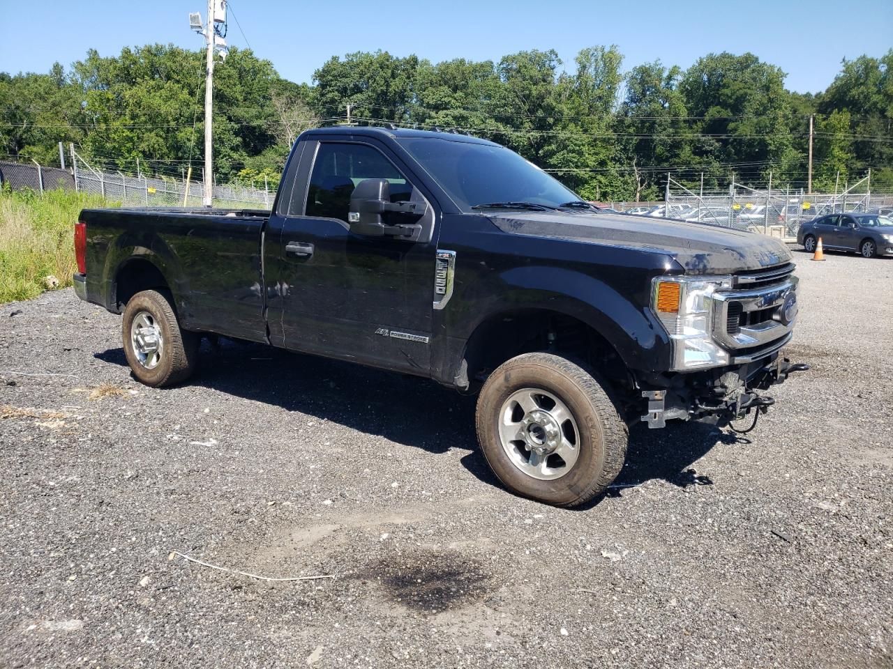 1FTRF3BT1NED50830 2022 FORD F350 - Image 4