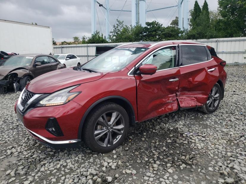 NISSAN MURANO