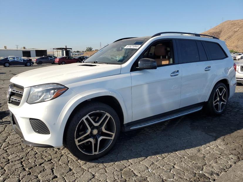 MERCEDES-BENZ GLS CLASS