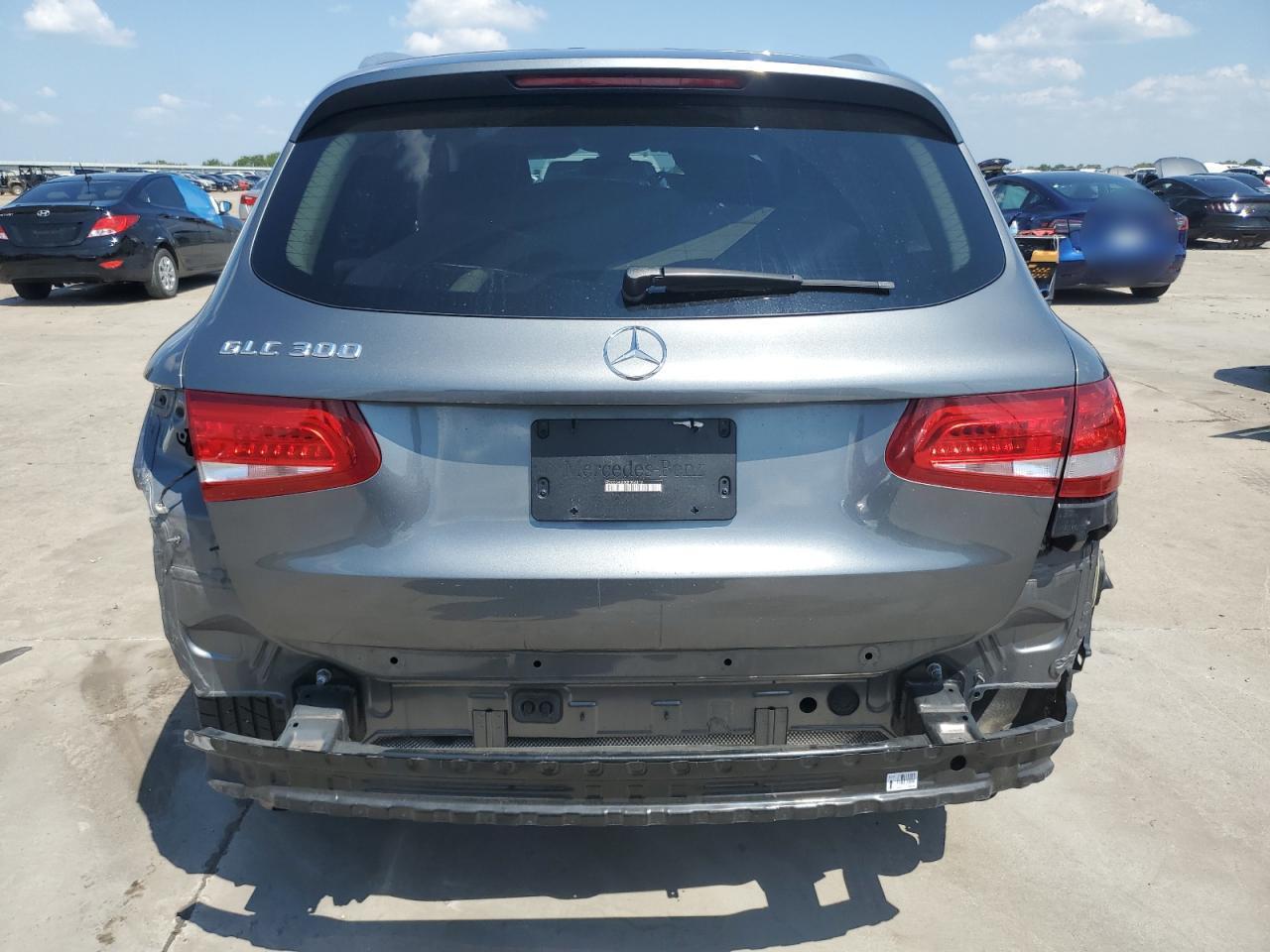 WDC0G4JB8GF096819 2016 MERCEDES-BENZ GLC - Image 6