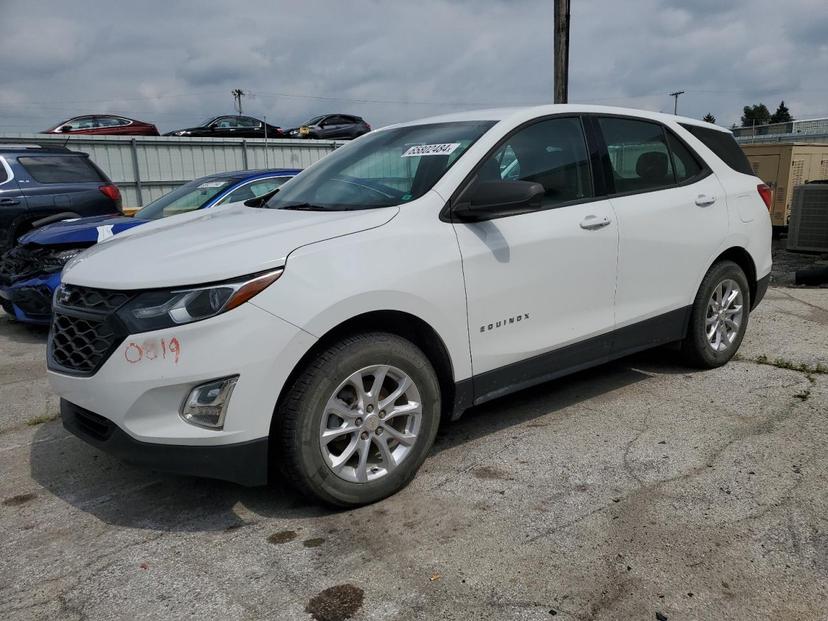 CHEVROLET EQUINOX