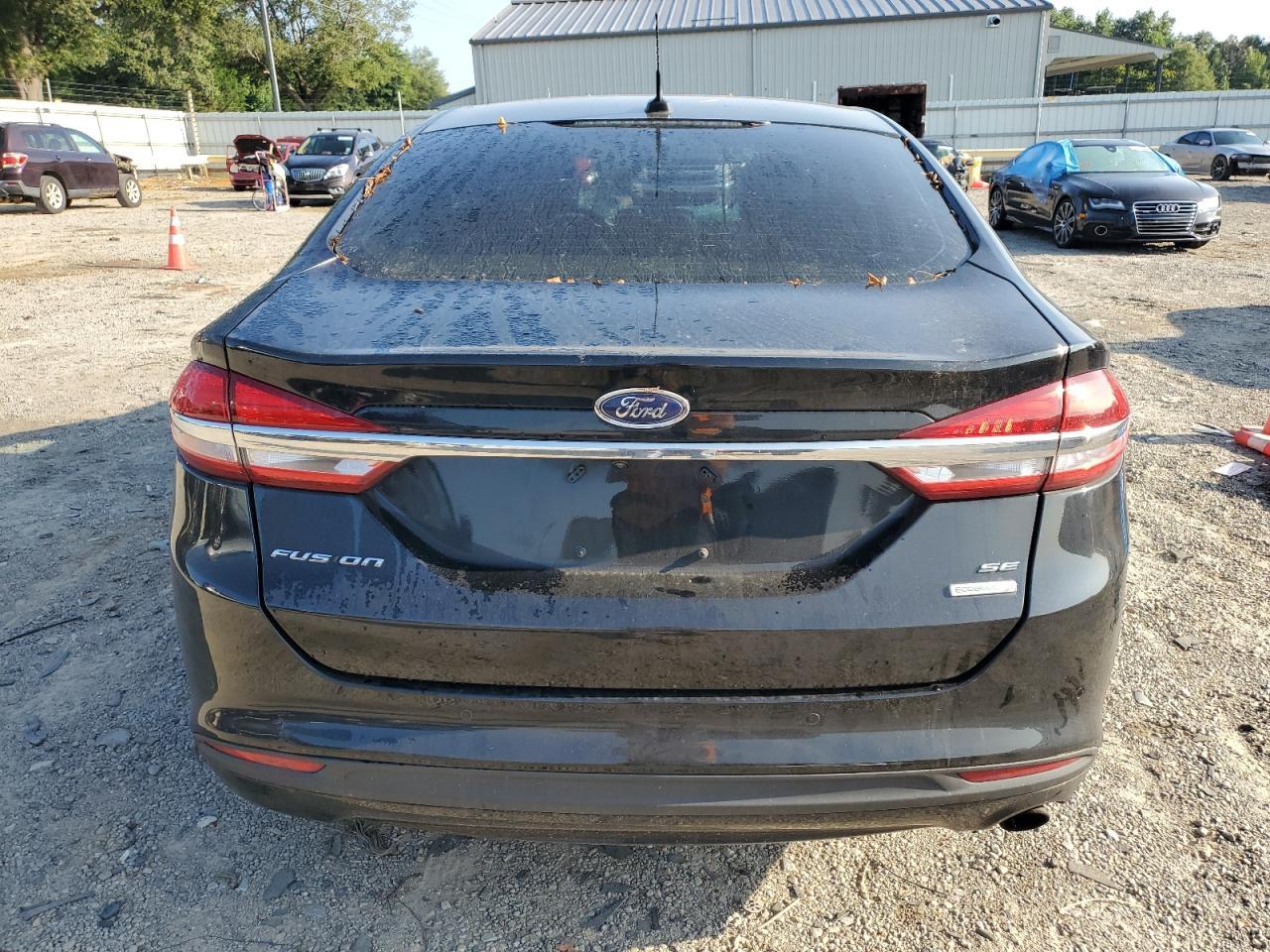 3FA6P0HD7HR289201 2017 FORD FUSION - Image 6