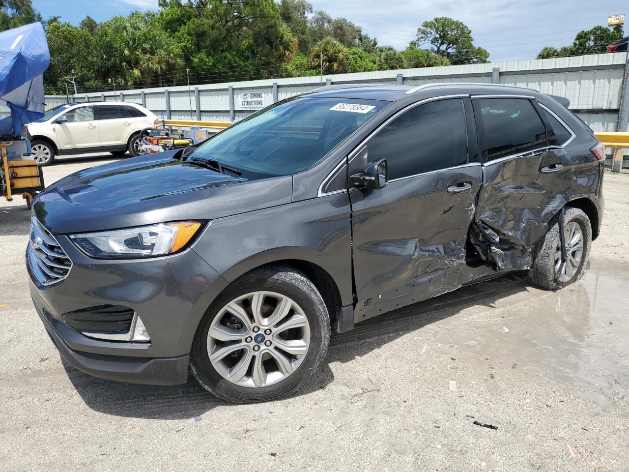 2FMPK3K96KBB53615 2019 FORD EDGE - Image 1