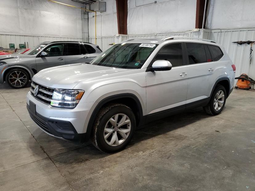 VOLKSWAGEN ATLAS