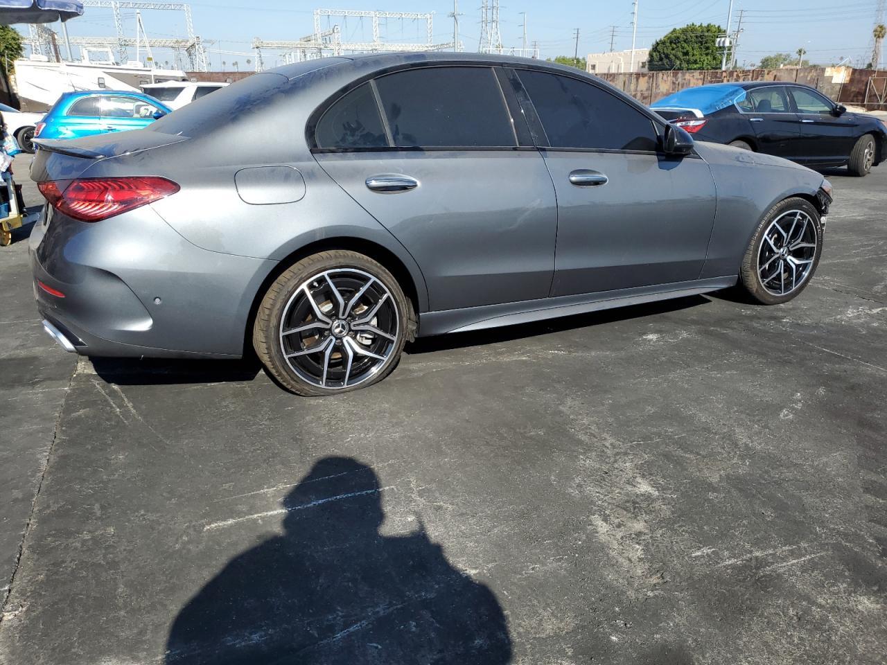 W1KAF4GB8PR135806 2023 MERCEDES-BENZ C CLASS - Image 3