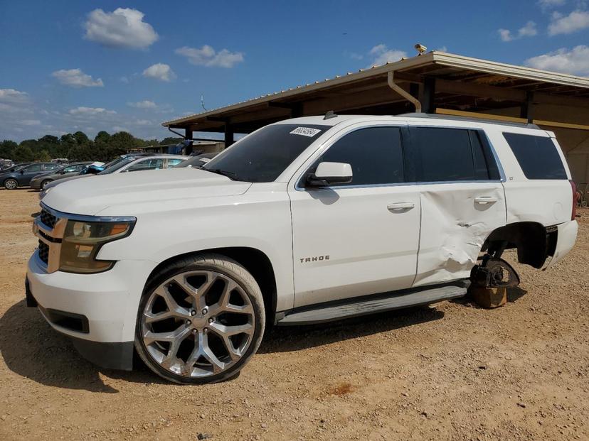 CHEVROLET TAHOE