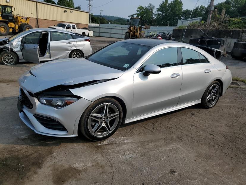 MERCEDES-BENZ CLA CLASS