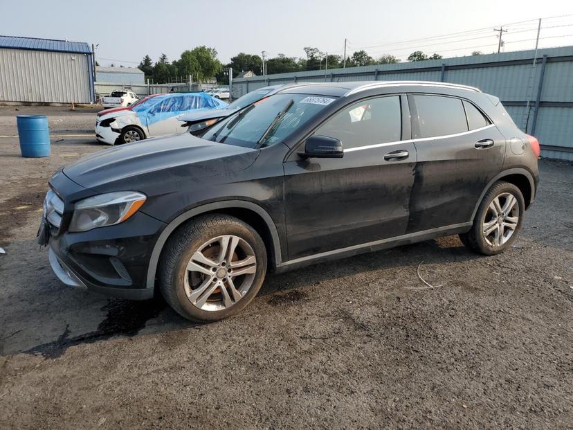 MERCEDES-BENZ GLA CLASS