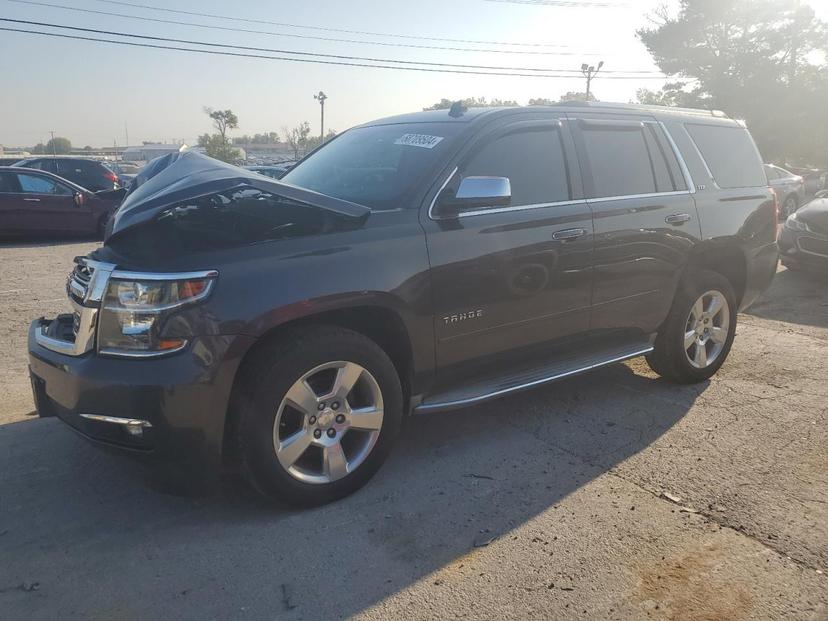 CHEVROLET TAHOE