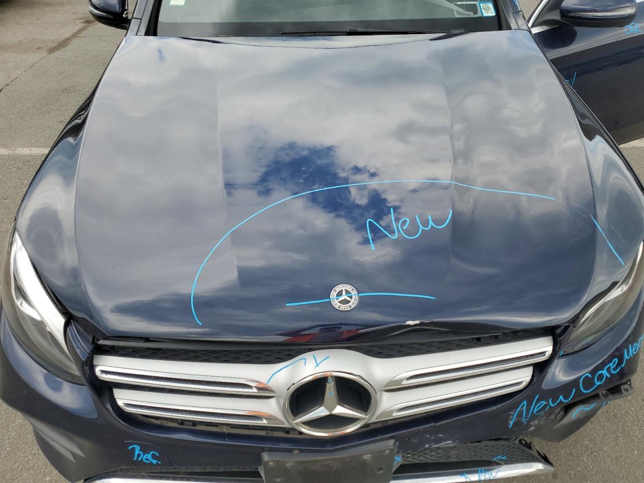 WDC0G4KB0KV181568 2019 MERCEDES-BENZ GLC - Image 12