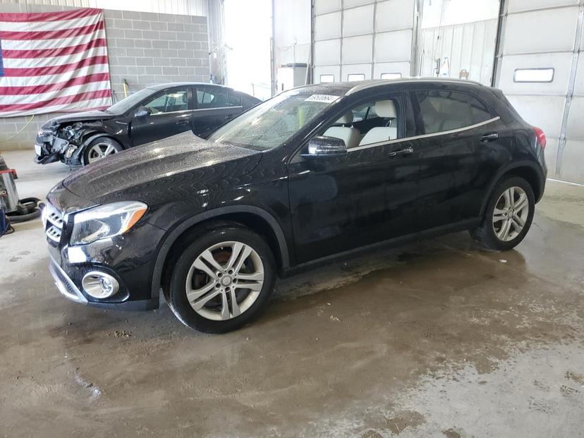 MERCEDES-BENZ GLA CLASS