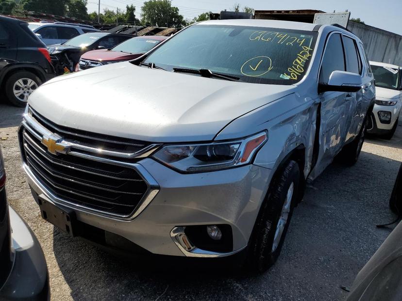 CHEVROLET TRAVERSE