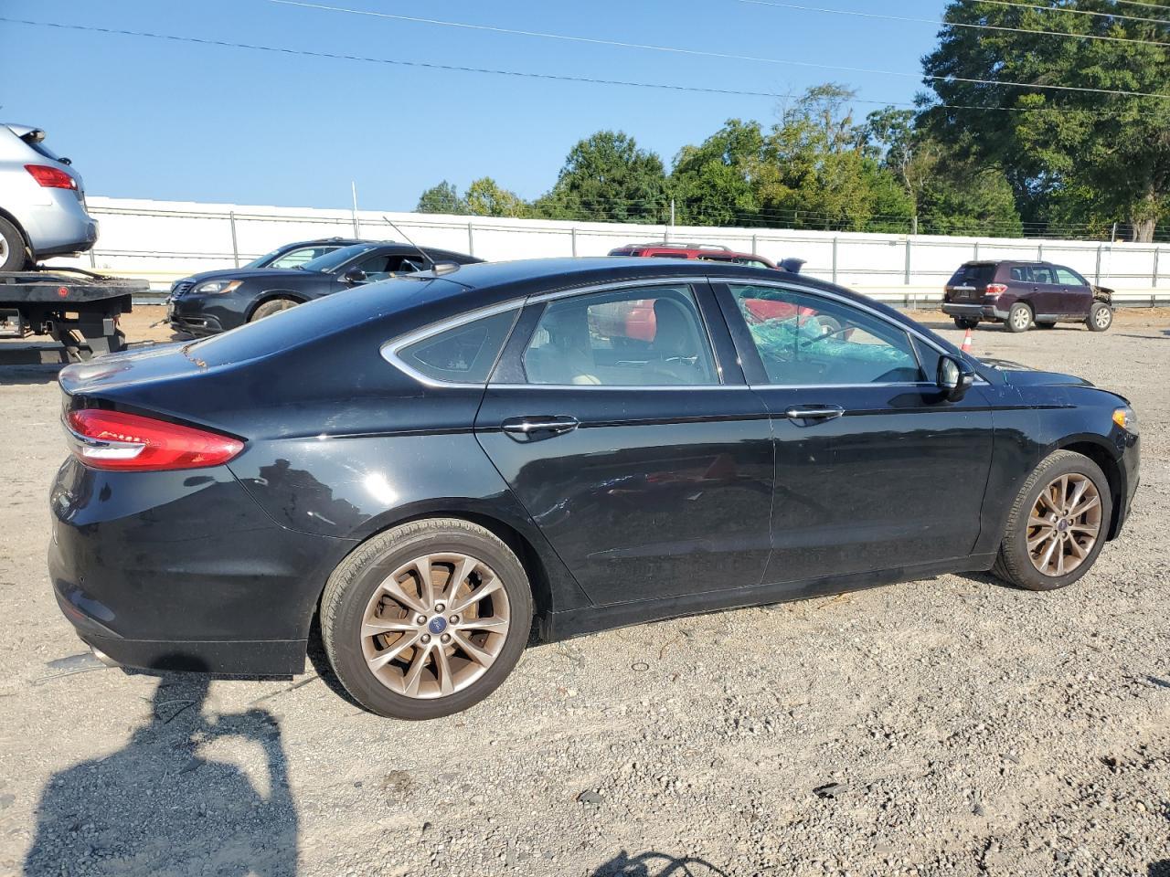 3FA6P0HD7HR289201 2017 FORD FUSION - Image 3