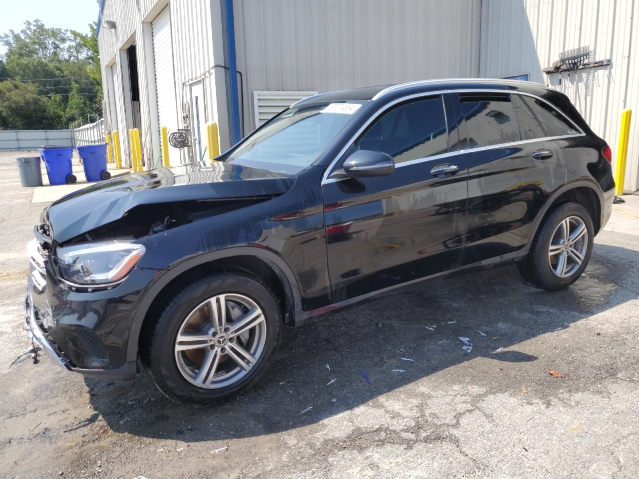 W1N0G8EB3MV293513 2021 MERCEDES-BENZ GLC - Image 1