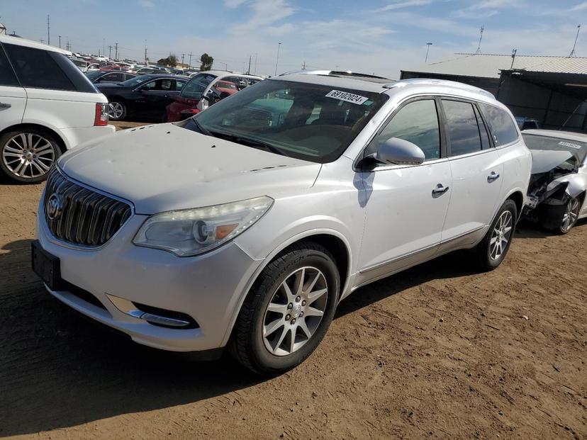 BUICK ENCLAVE