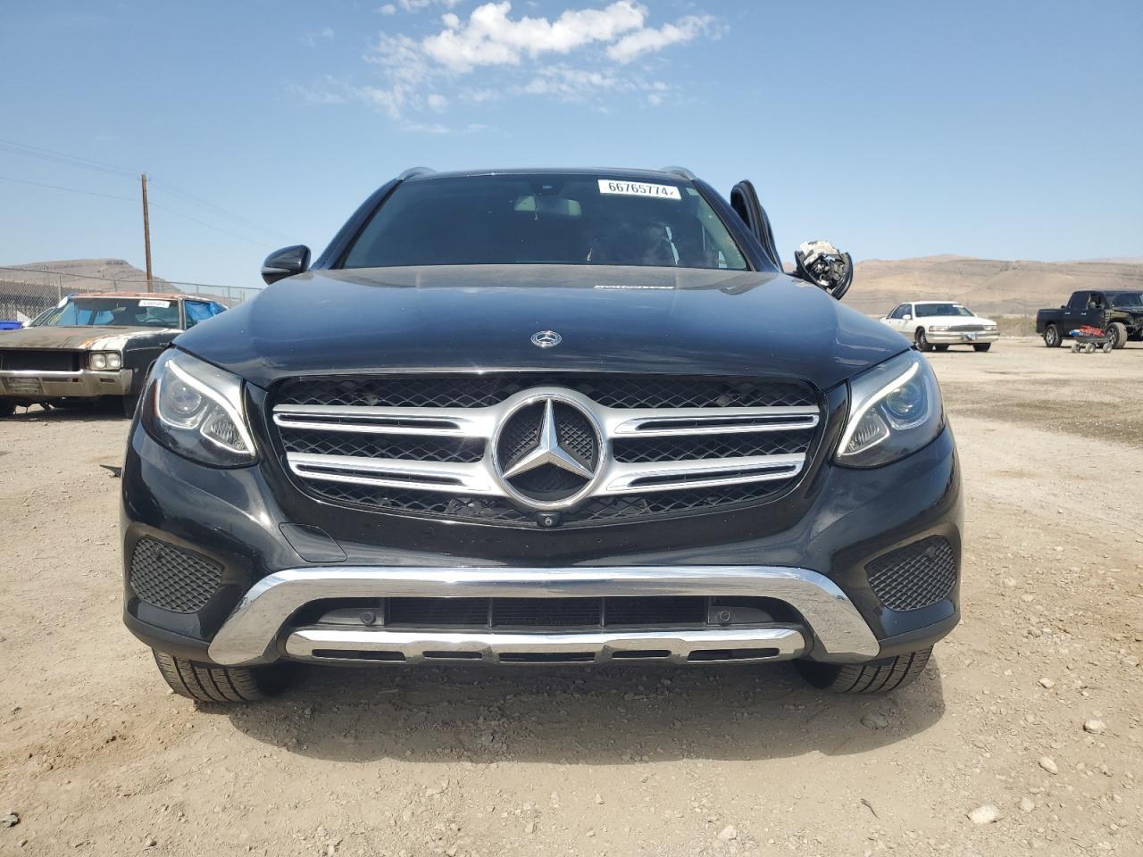 WDC0G4JB7K1001009 2019 MERCEDES-BENZ GLC - Image 5