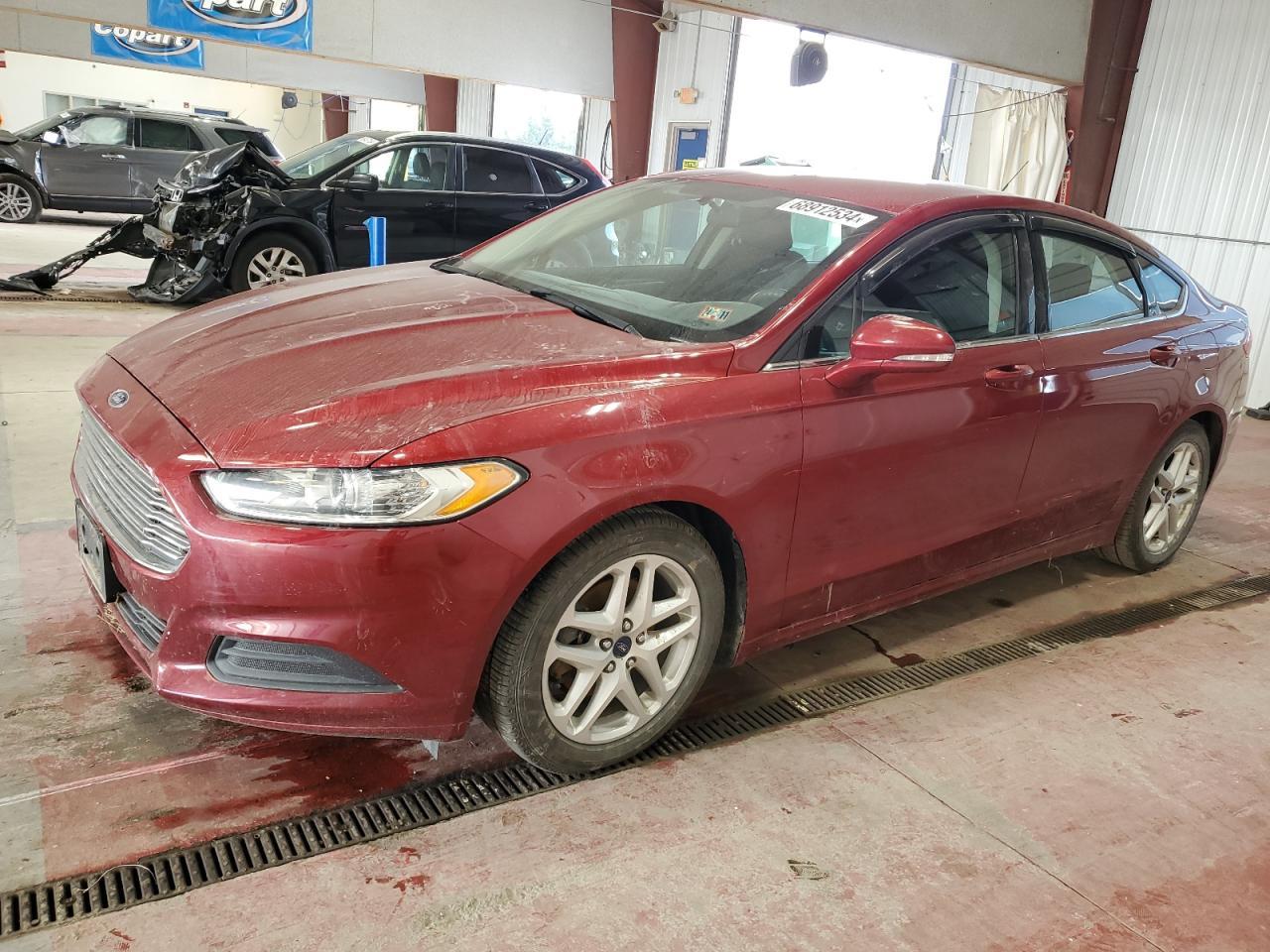 3FA6P0H75FR190447 2015 FORD FUSION - Image 1