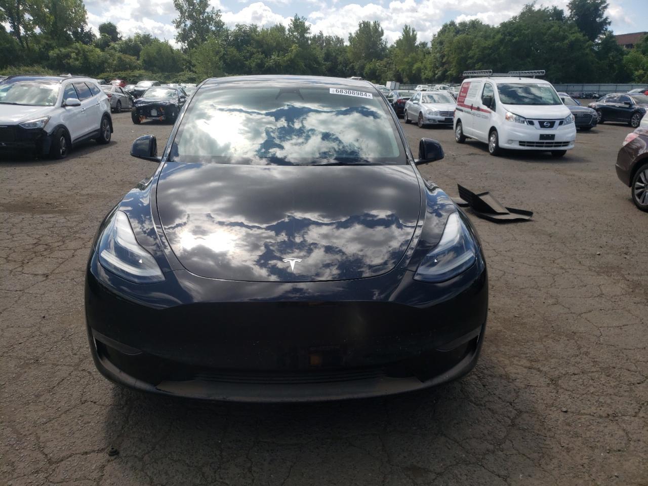 5YJYGDEFXMF182770 2021 TESLA MODEL Y - Image 5